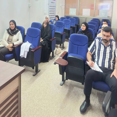 اعلام جامعة بابل - كلية الطب