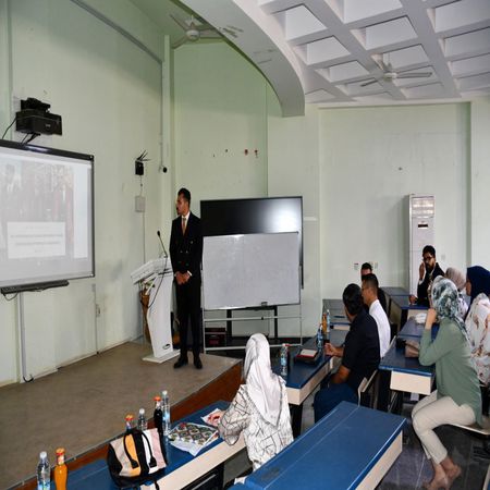 اعلام جامعة بابل - كلية الطب