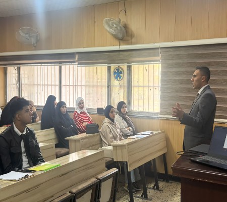 اعلام جامعة بابل - كلية الطب