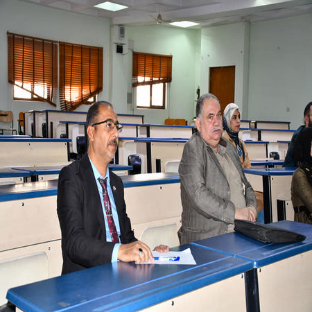 اعلام جامعة بابل - كلية الطب