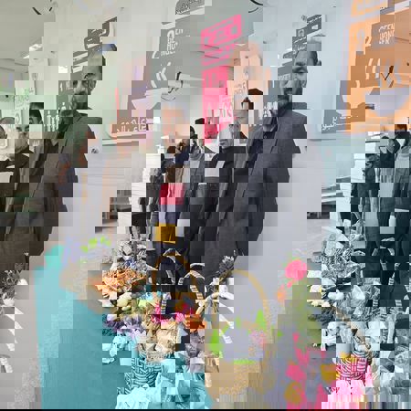 اعلام جامعة بابل - كلية الطب