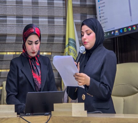 اعلام جامعة بابل - كلية الطب