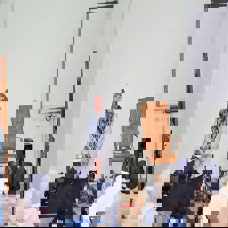 اعلام جامعة بابل - كلية الطب