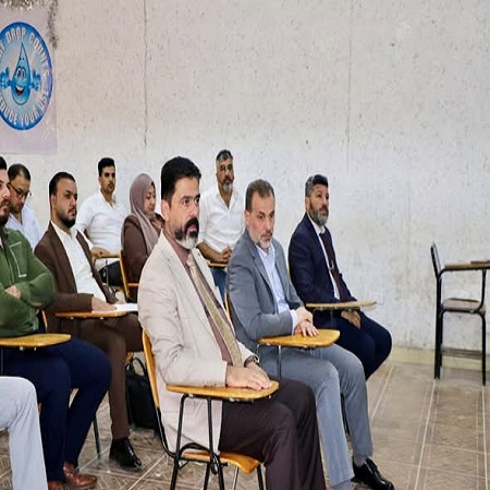 اعلام جامعة بابل - كلية الطب