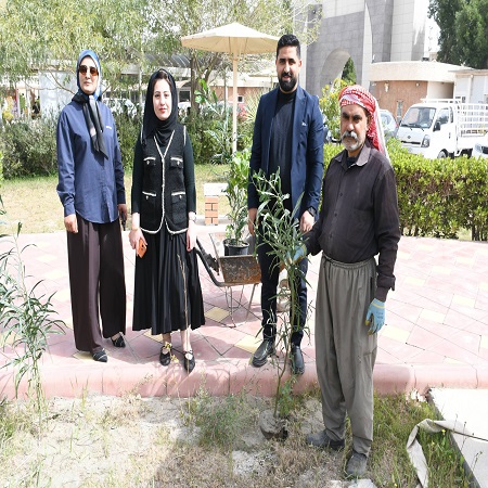 اعلام جامعة بابل - كلية الادارة والاقتصاد