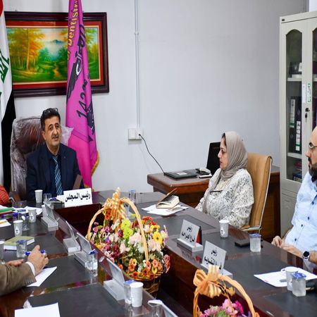 اعلام جامعة بابل - كلية الطب