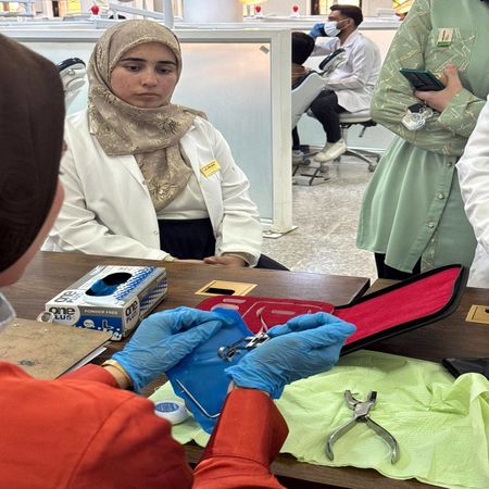 اعلام جامعة بابل - كلية الطب