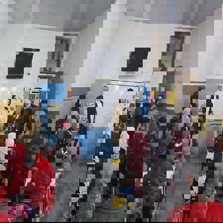 اعلام جامعة بابل - كلية الطب