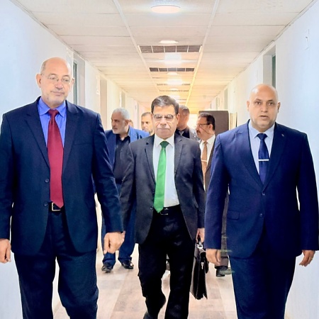 اعلام جامعة بابل - كلية العلوم