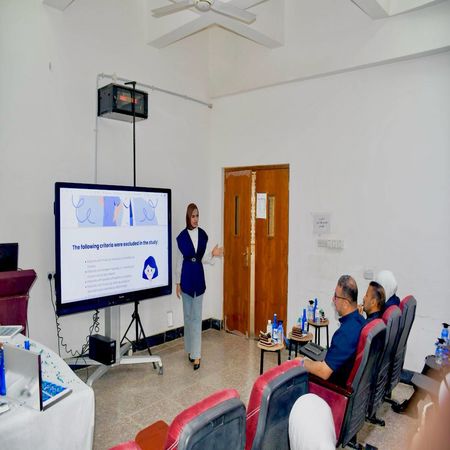 اعلام جامعة بابل - كلية الطب