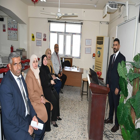 اعلام جامعة بابل - كلية الطب