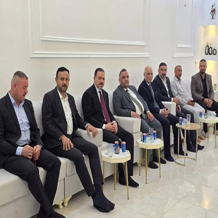 اعلام جامعة بابل - كلية الادارة والاقتصاد