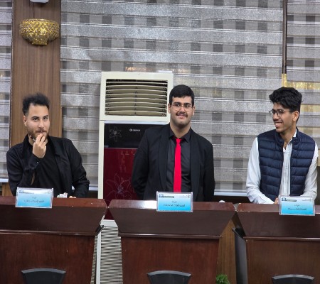 اعلام جامعة بابل - كلية الطب