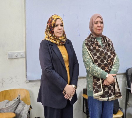 اعلام جامعة بابل - كلية الطب