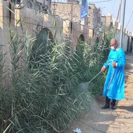 اعلام جامعة بابل - كلية الطب