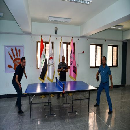 اعلام جامعة بابل - كلية الطب