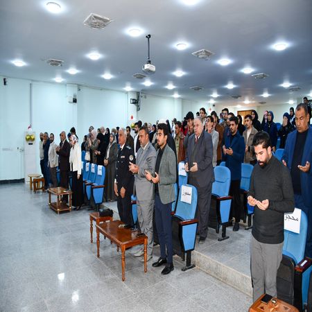 اعلام جامعة بابل - كلية الطب