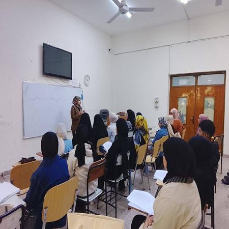 اعلام جامعة بابل - كلية الادارة والاقتصاد