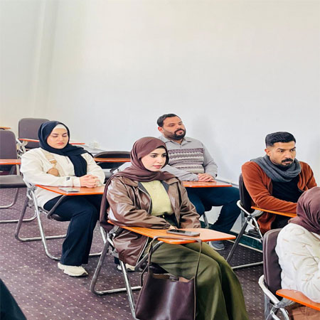 اعلام جامعة بابل - كلية فنون الجميلة