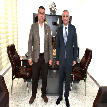 اعلام جامعة بابل - كلية الطب