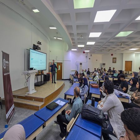 اعلام جامعة بابل - كلية الطب