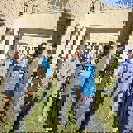 اعلام جامعة بابل - كلية الطب