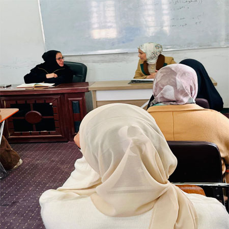 اعلام جامعة بابل - كلية فنون الجميلة