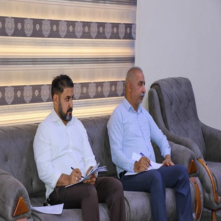 اعلام جامعة بابل - كلية الطب
