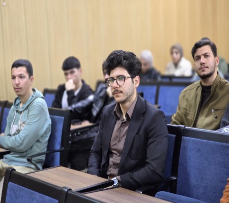 اعلام جامعة بابل - كلية الطب