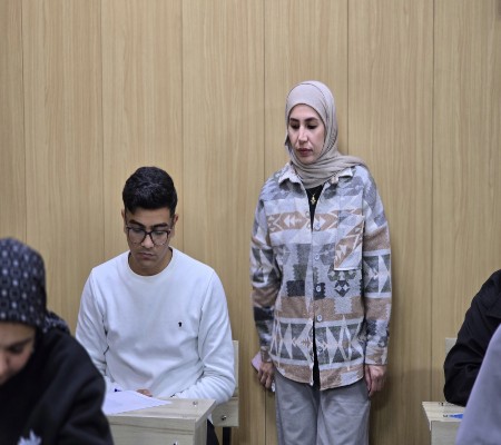 اعلام جامعة بابل - كلية الطب