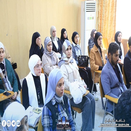 اعلام جامعة بابل - كلية الادارة والاقتصاد