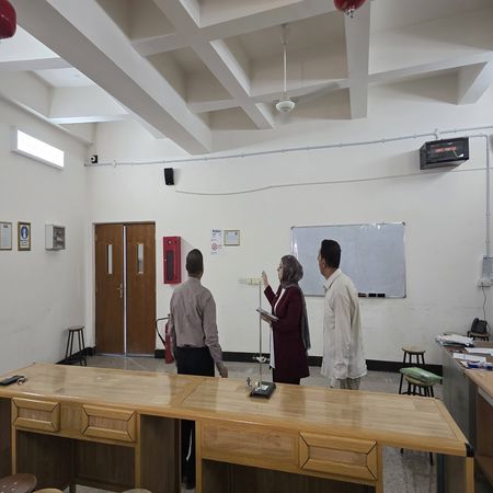 اعلام جامعة بابل - كلية الطب