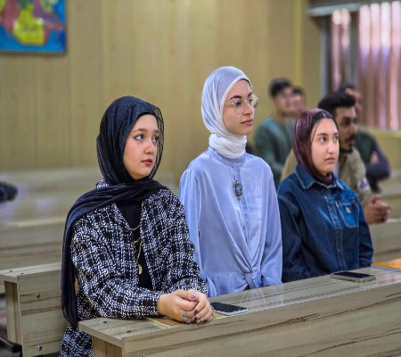 اعلام جامعة بابل - كلية الطب