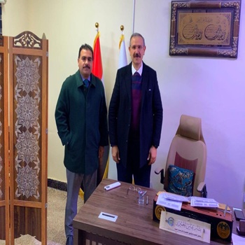 اعلام جامعة بابل - كلية الادراة والاقتصاد