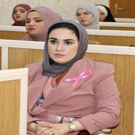 اعلام جامعة بابل - كلية الطب