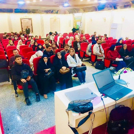 اعلام جامعة بابل - كلية الادارة والاقتصاد