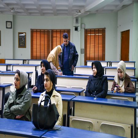 اعلام جامعة بابل - كلية الطب