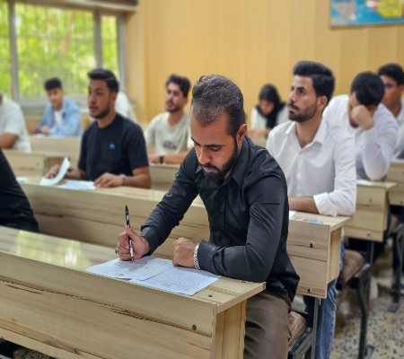 اعلام جامعة بابل - كلية الطب