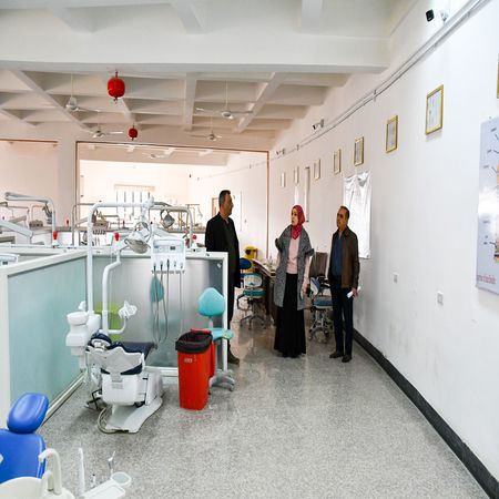 اعلام جامعة بابل - كلية الطب