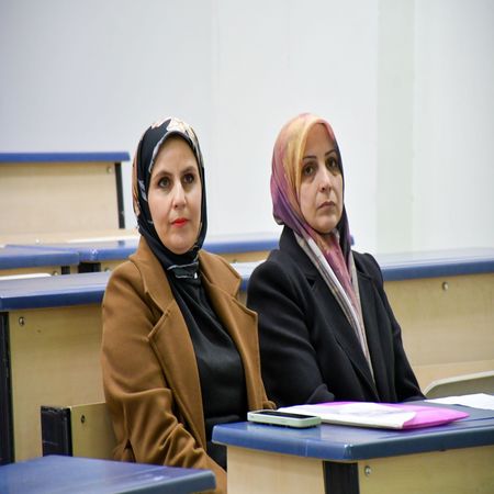 اعلام جامعة بابل - كلية الطب