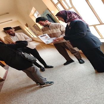 اعلام جامعة بابل - كلية الطب