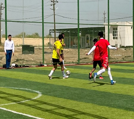 اعلام جامعة بابل - كلية الطب