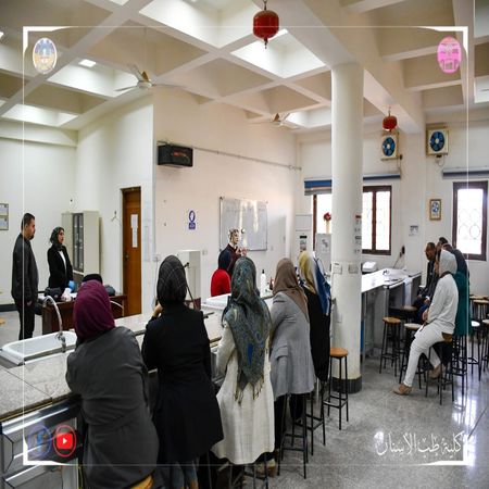 اعلام جامعة بابل - كلية الطب