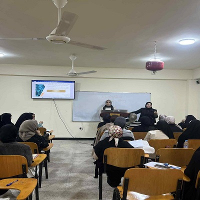 اعلام جامعة بابل - كلية الطب