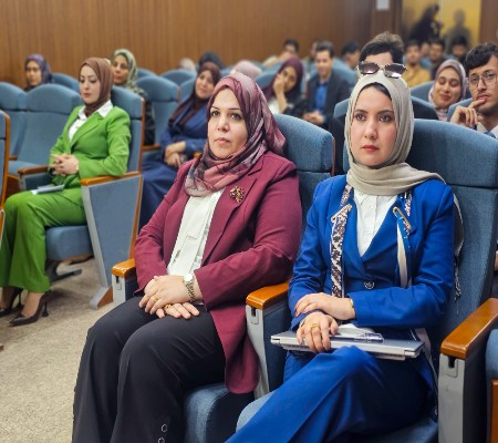 اعلام جامعة بابل - كلية الطب