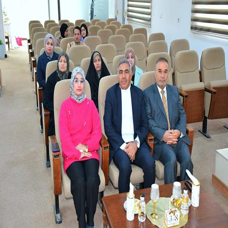 اعلام جامعة بابل - كلية الادارة والاقتصاد