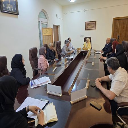 اعلام جامعة بابل - كلية الطب