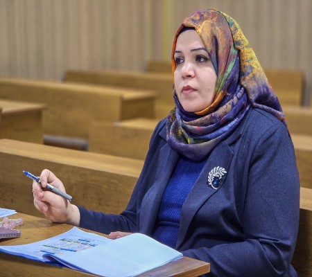 اعلام جامعة بابل - كلية الطب