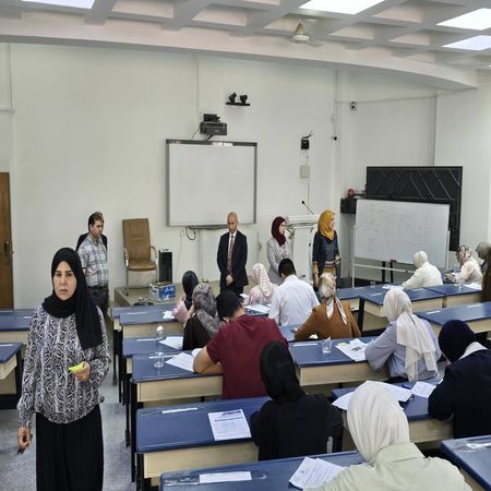 اعلام جامعة بابل - كلية الطب