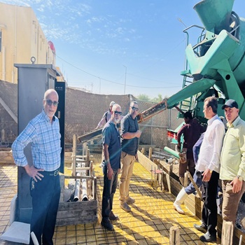 اعلام جامعة بابل - كلية الادارة والاقتصاد